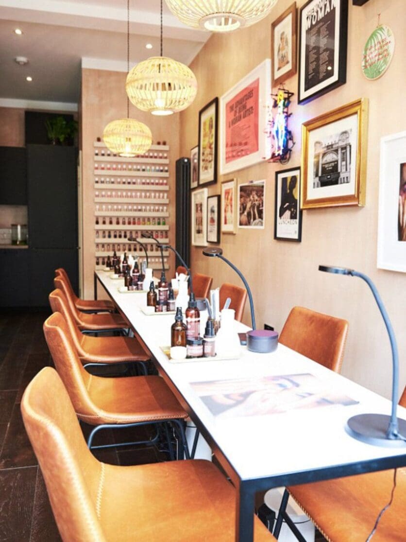 ama the salon