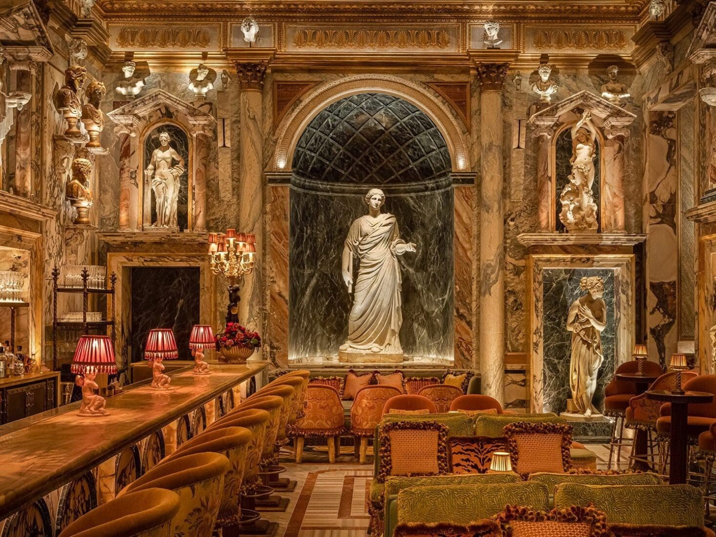 members' club mayfair apollo's muse