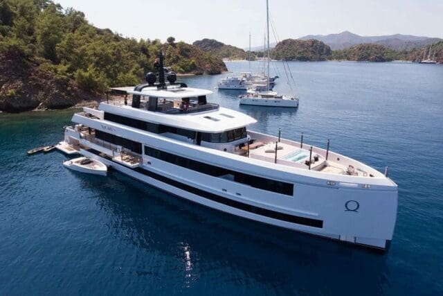 aquarius mediterranean yachting