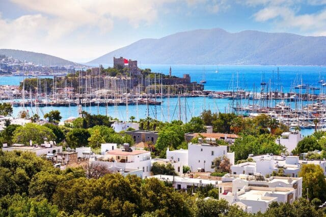 bodrum turkey