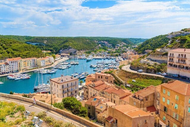 bonifacio corsica