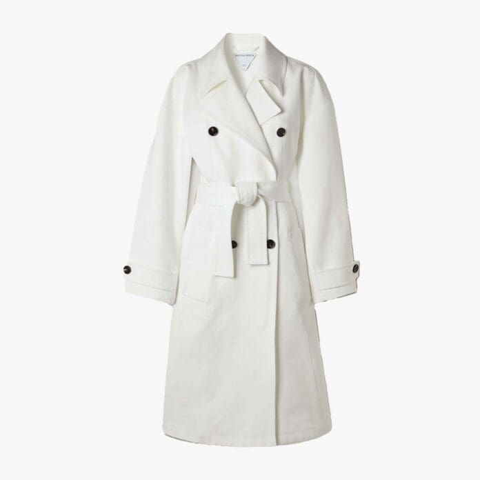 bottega-veneta-white-trench-coat