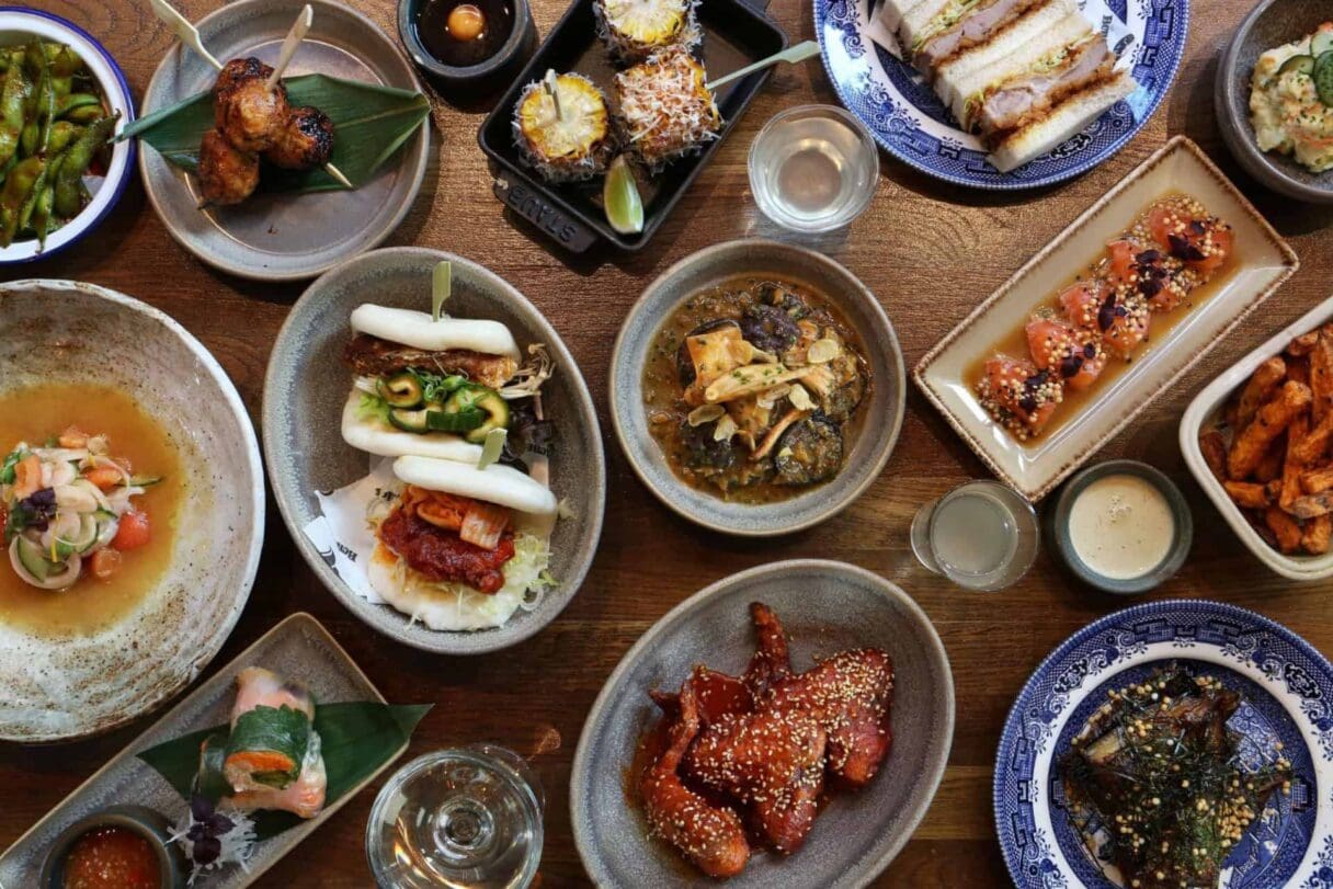 shackfuyu london