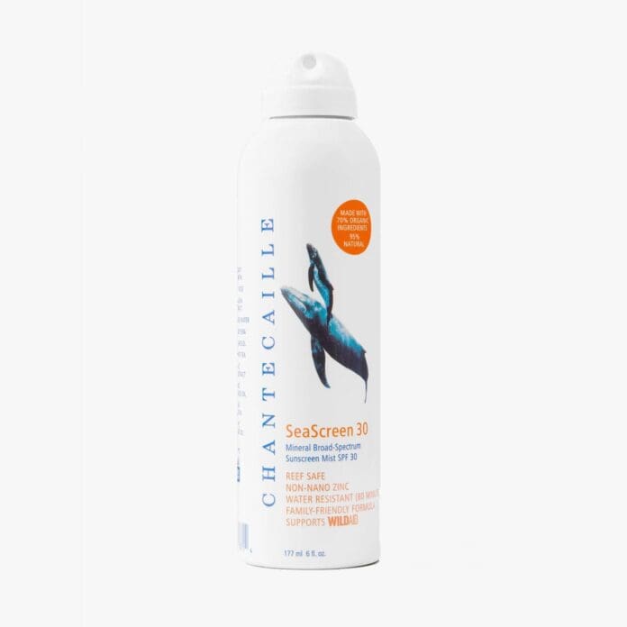 chantecaille seascreen