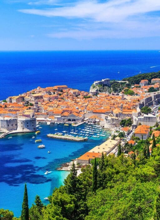 dubrovnik croatia