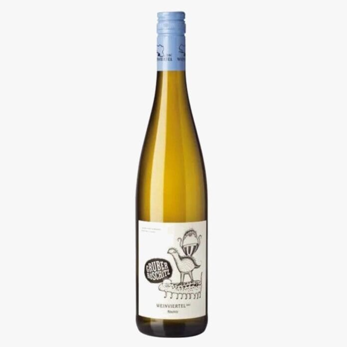 Gruber Röschitz Gruner Veltliner