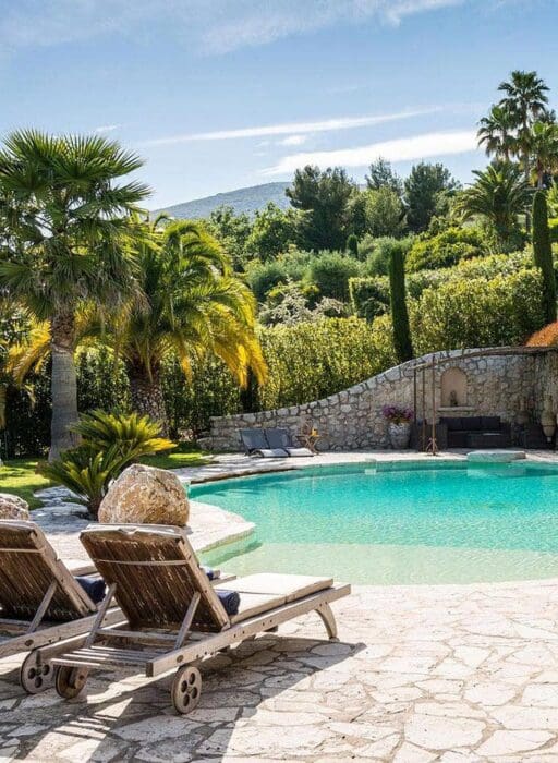 europe villas