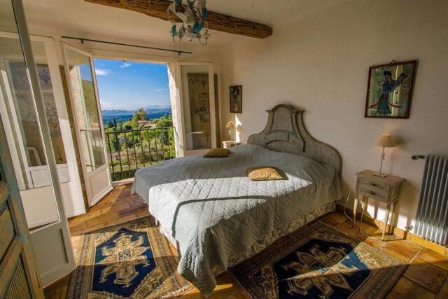 europe villas