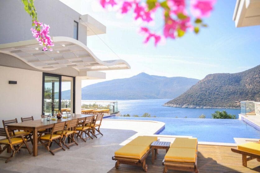 med villas turkey