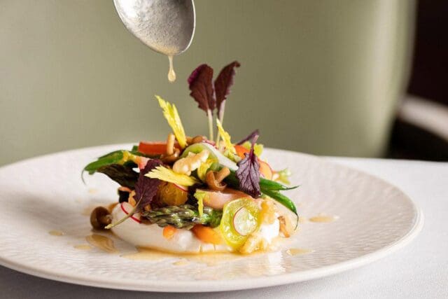 murano restaurants mayfair