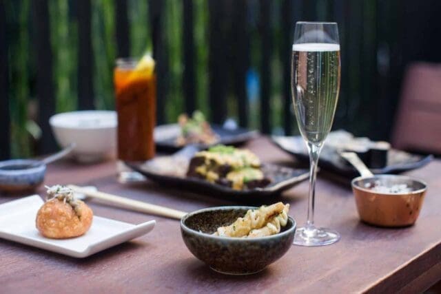 nobu shoreditch