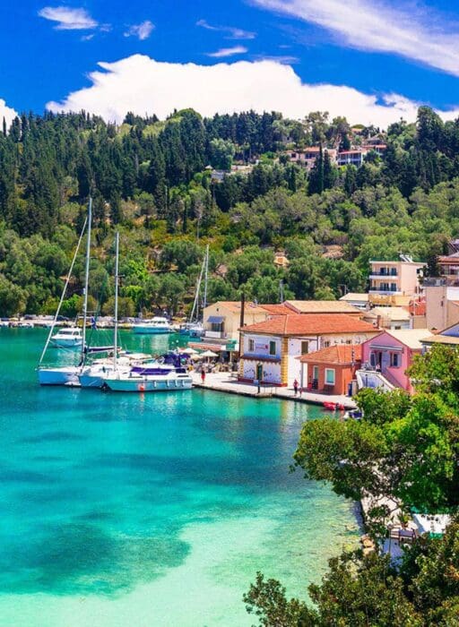paxos greece