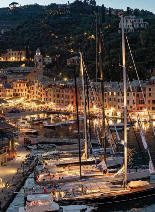 portofino italy