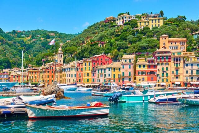 portofino italy