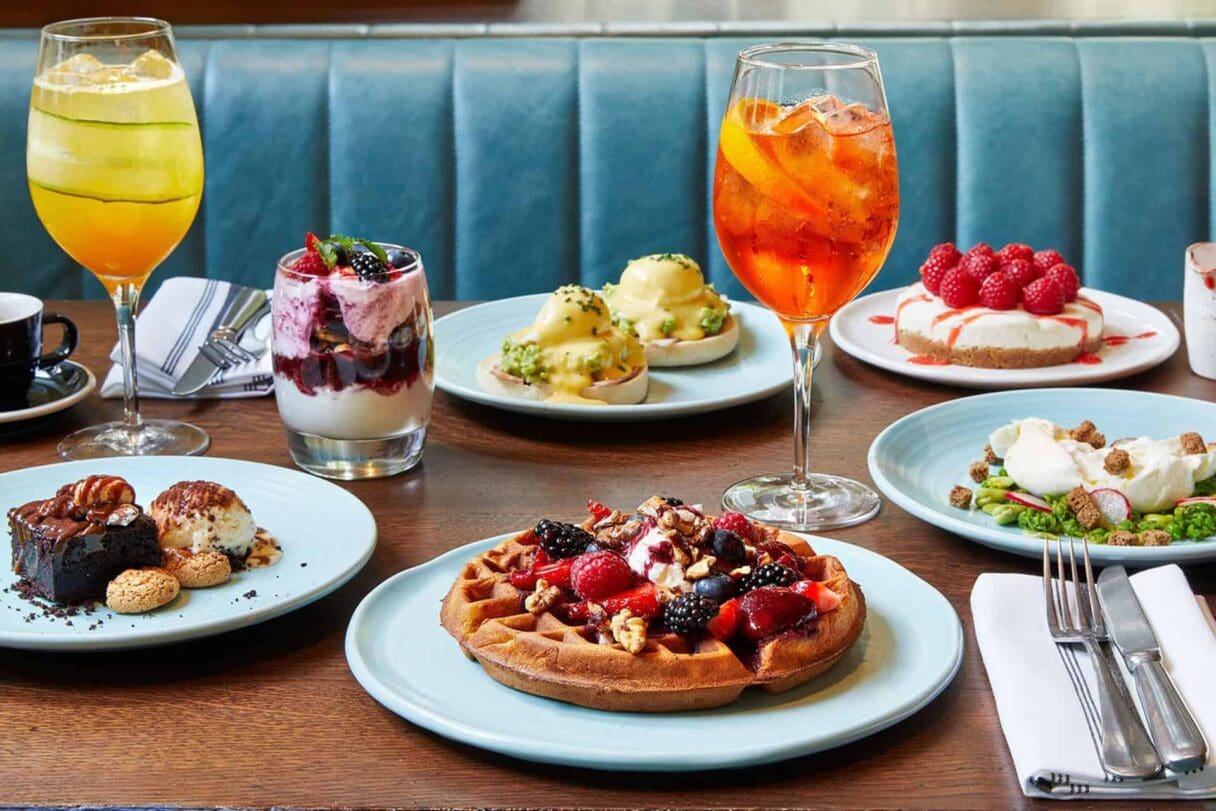 rake's brunch