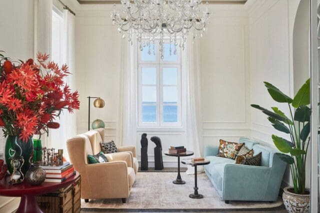 europe villas
