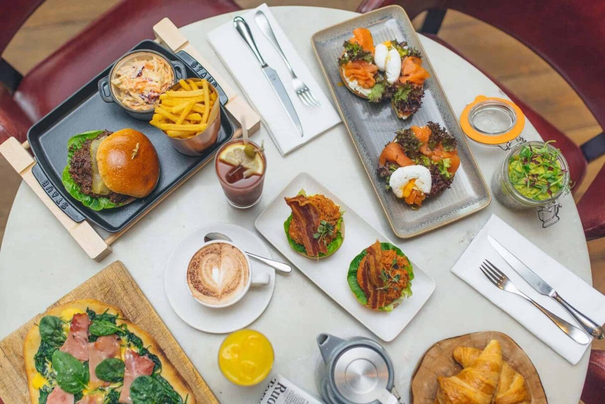 sea containers london
