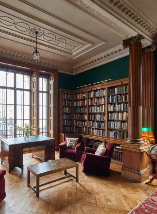 university women's club mayfair