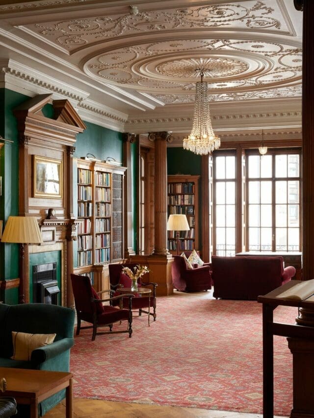 university women's club mayfair