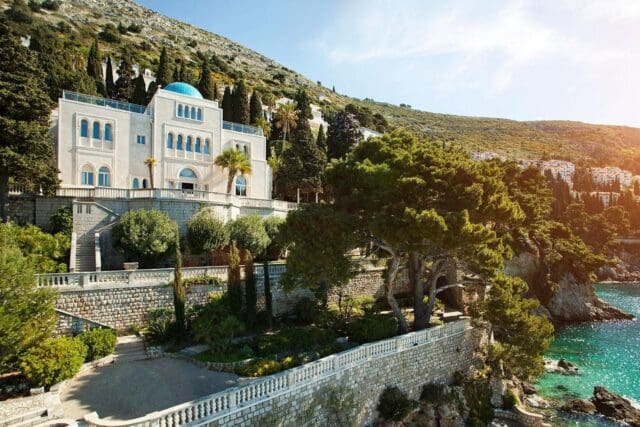 dubrovnik villa