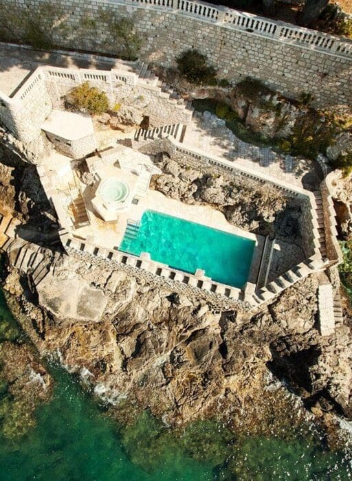 dubrovnik villa