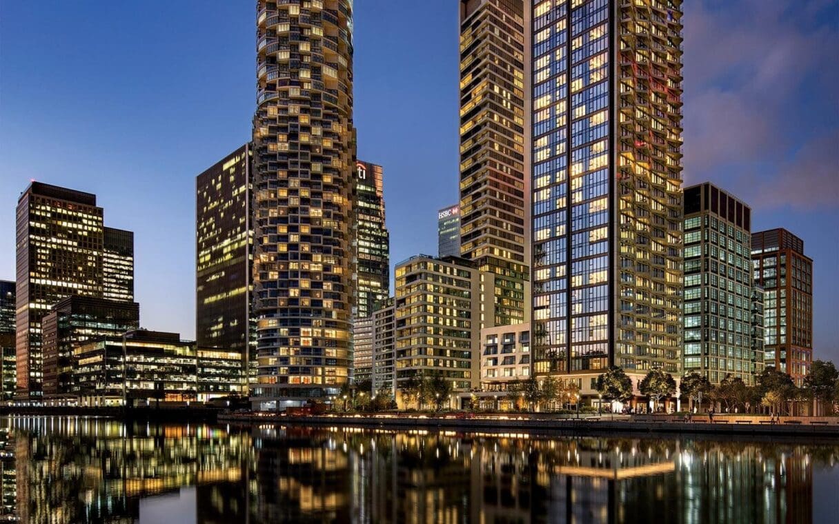canary wharf