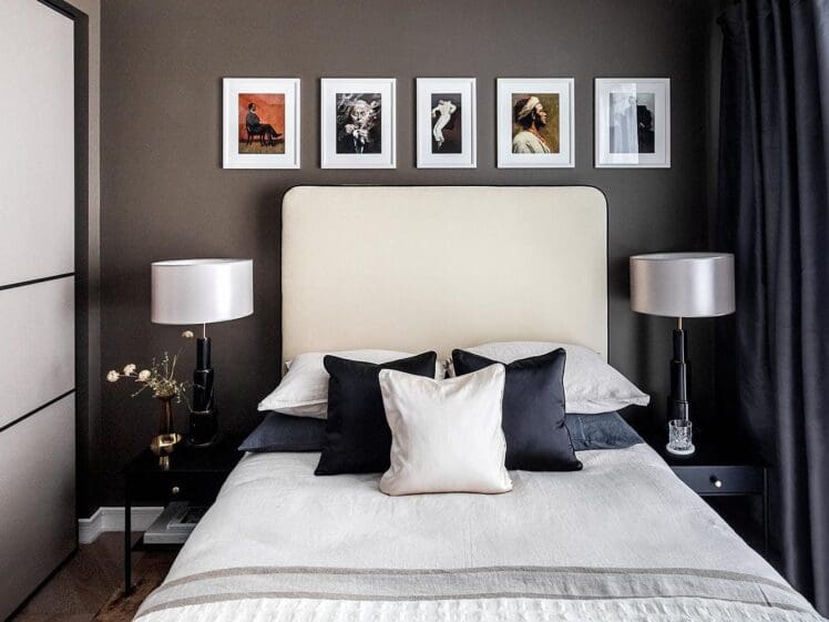 pied-a-terre in london