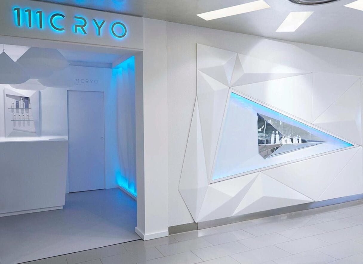 111cryo harvey nichols