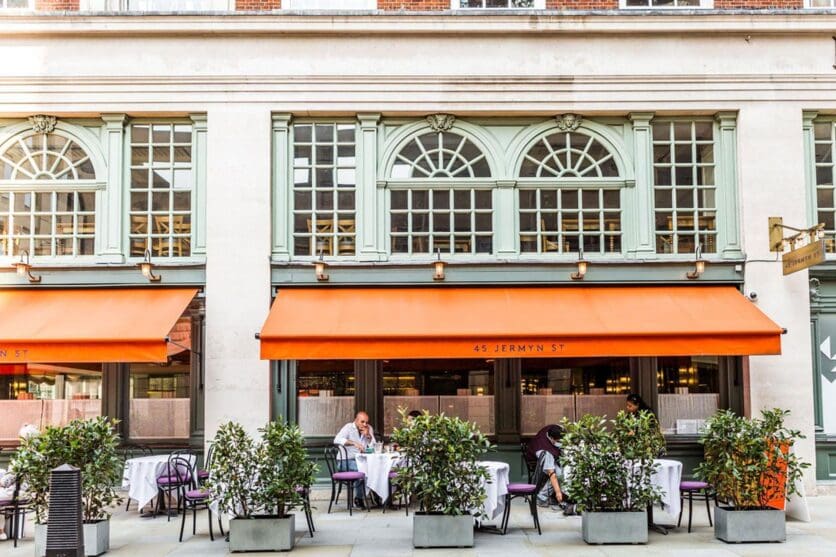 45 Jermyn Street