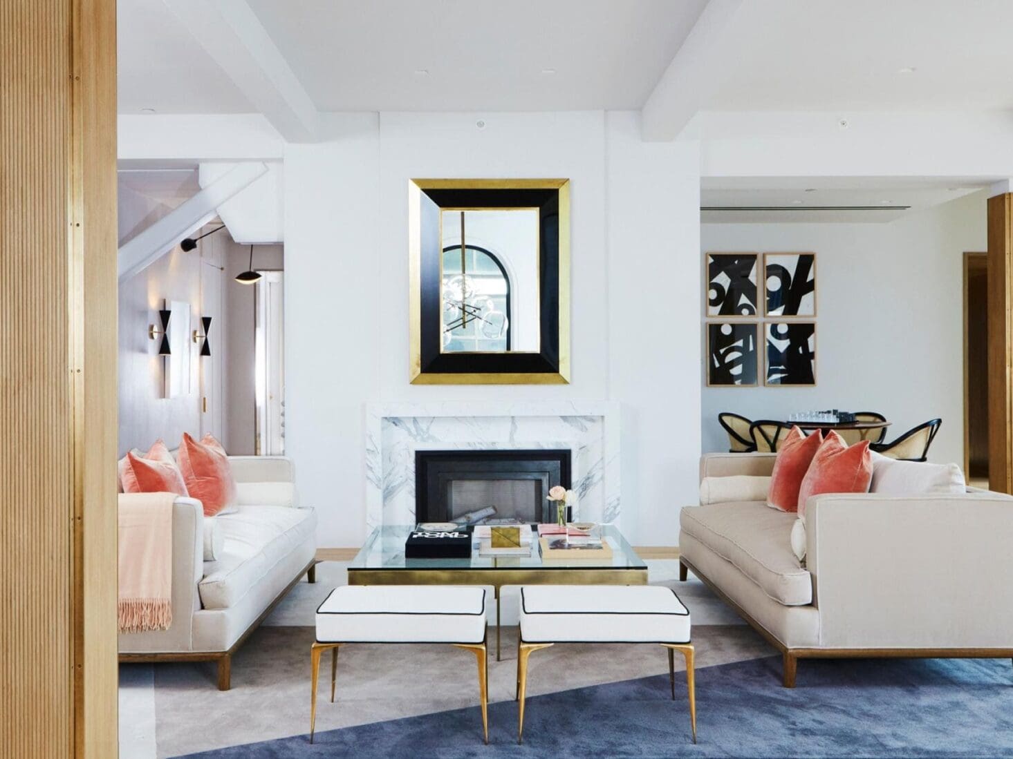 new york loft residence meatpacking district