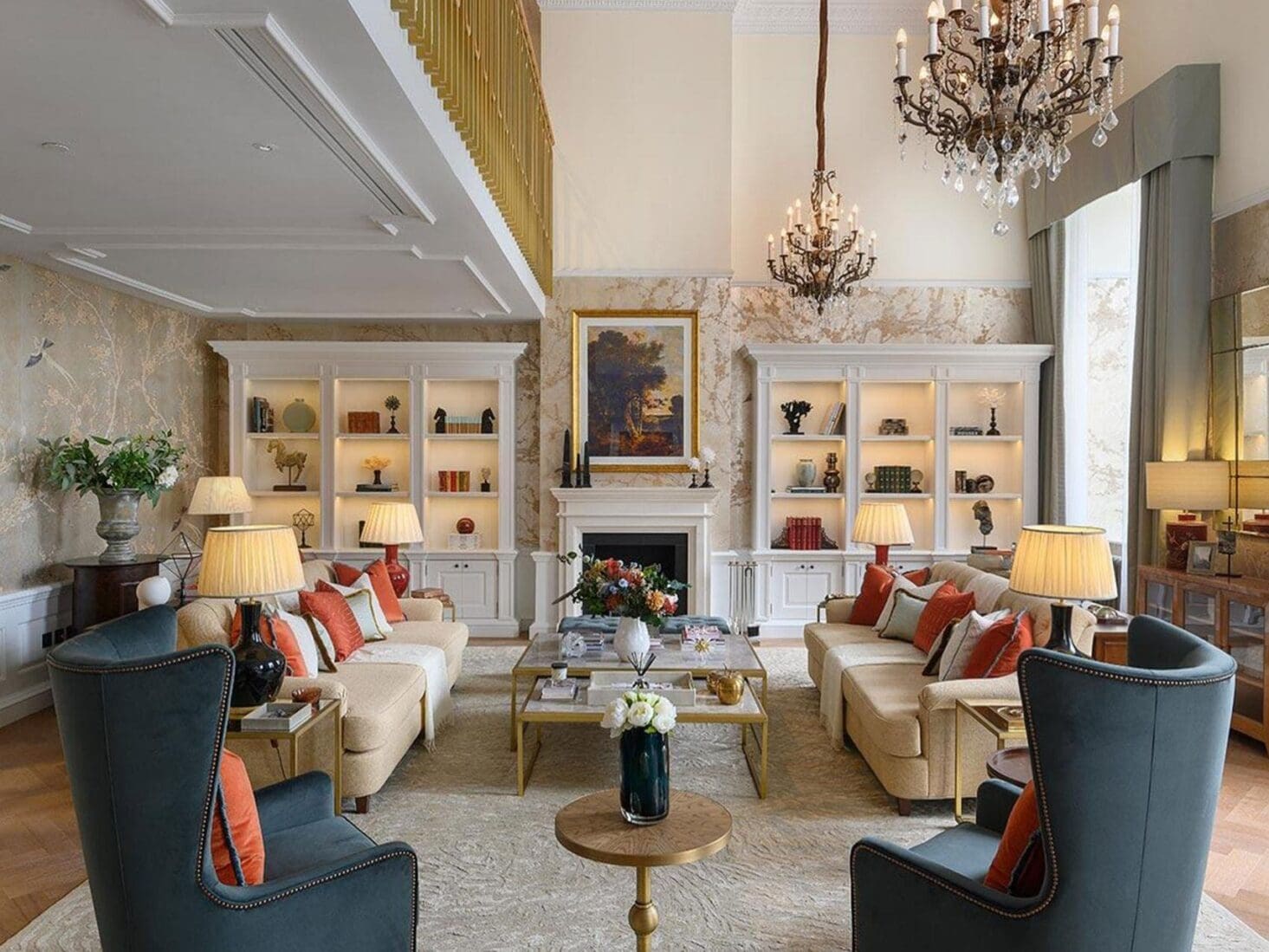 9 millbank Heritage Collection