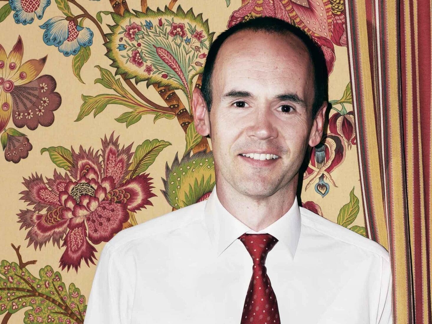 Balthazar Fabricius intervew