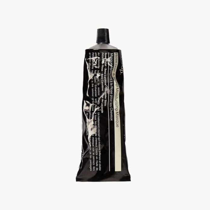Aesop Rose Hair + Scalp Moisturising Masque