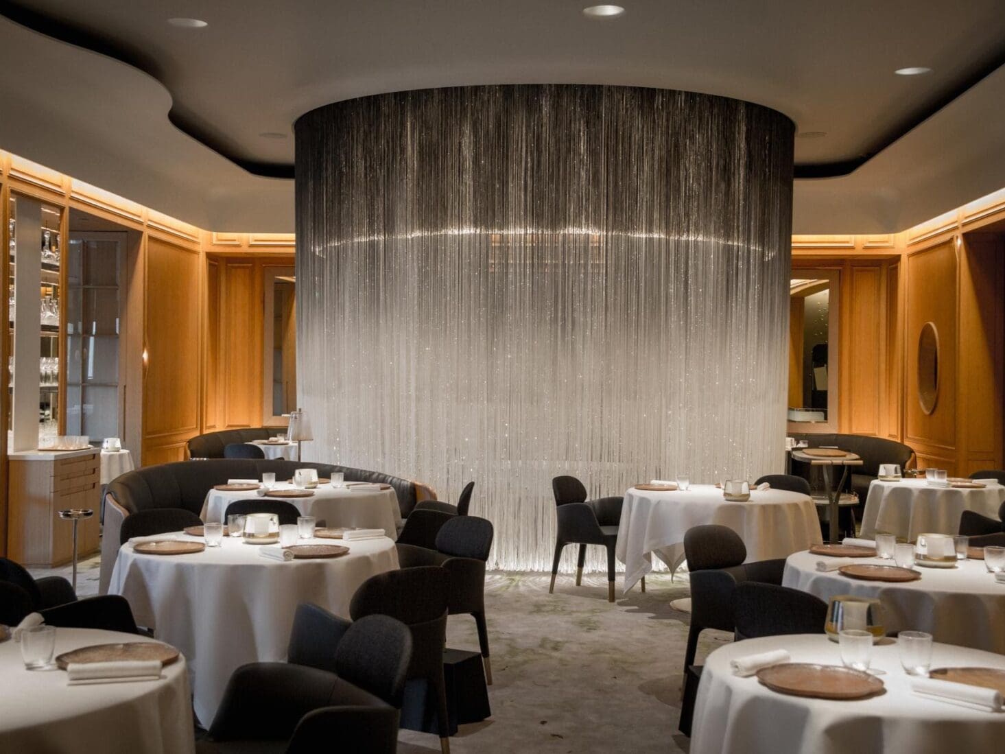 alain ducasse at the dorchester