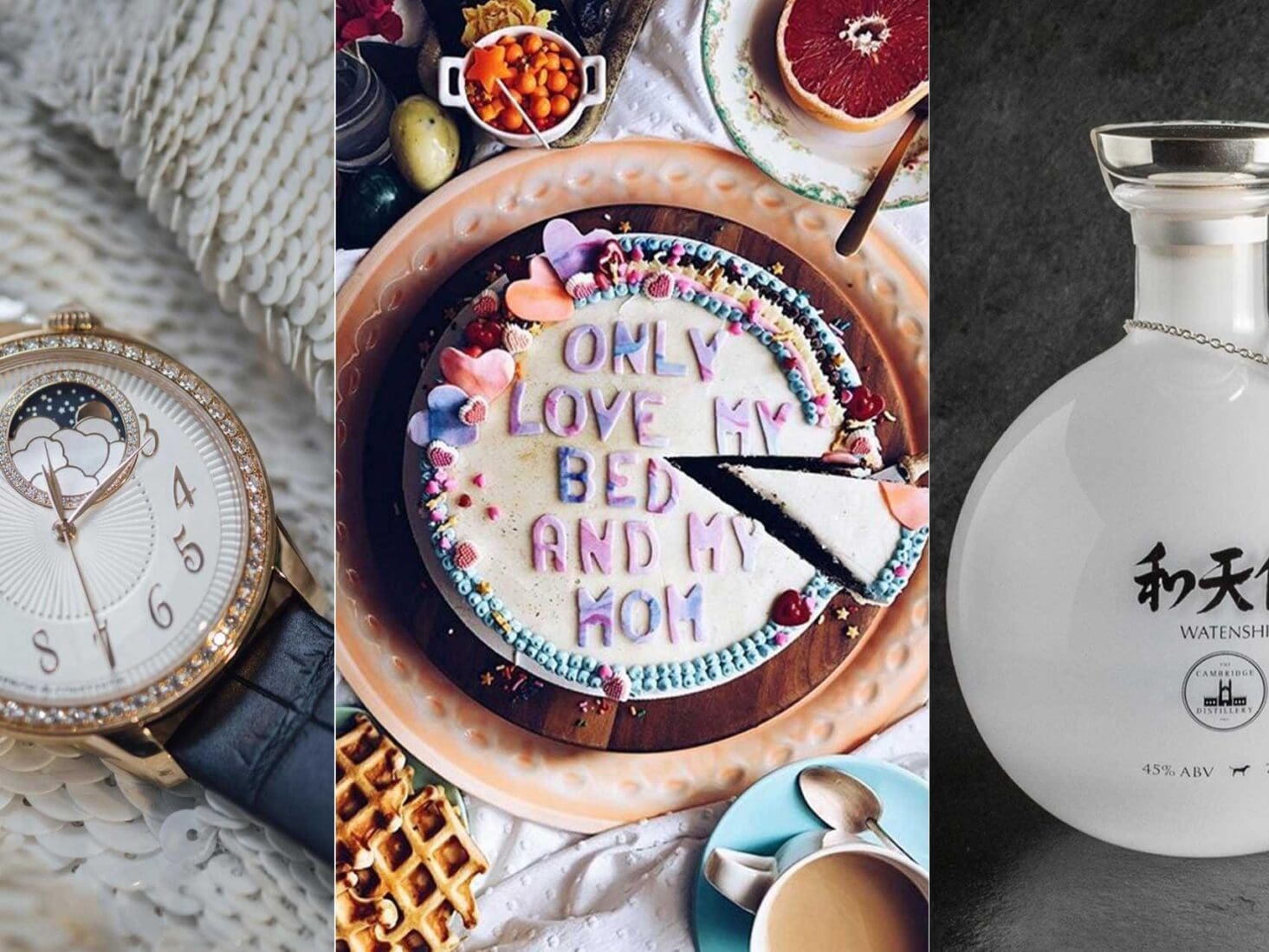 Mother's Day gifts