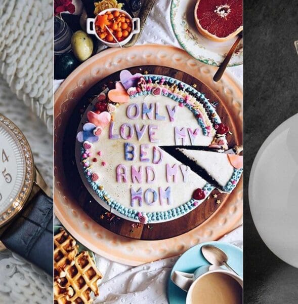 Mother's Day gifts