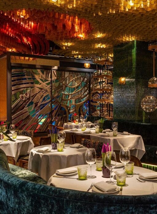 amazonico restaurant london