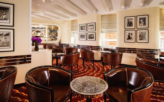 american bar at the savoy