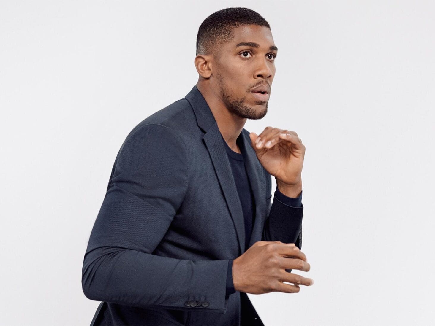 anthony joshua