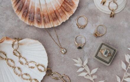 aquamarine jewellery