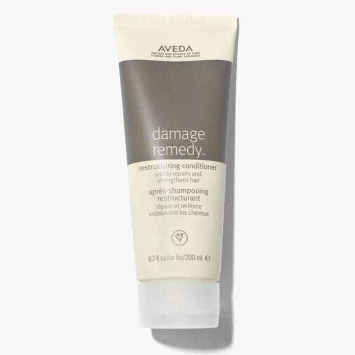 aveda damage remedy conditioner