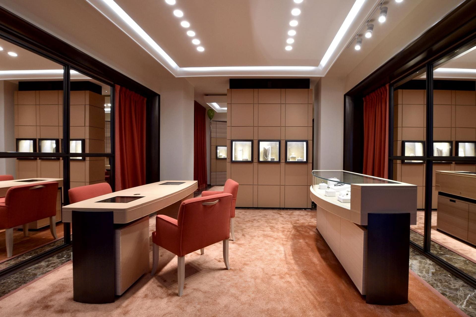 Beneath The Arches Of The Burlington Arcade, Mayfair