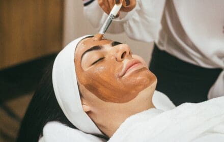 best facials london