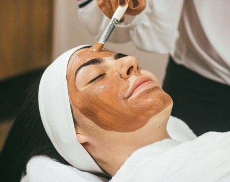 best facials london