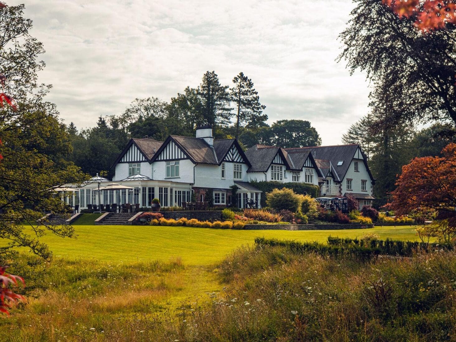 Luxury Hotels Windermere, The Lake District