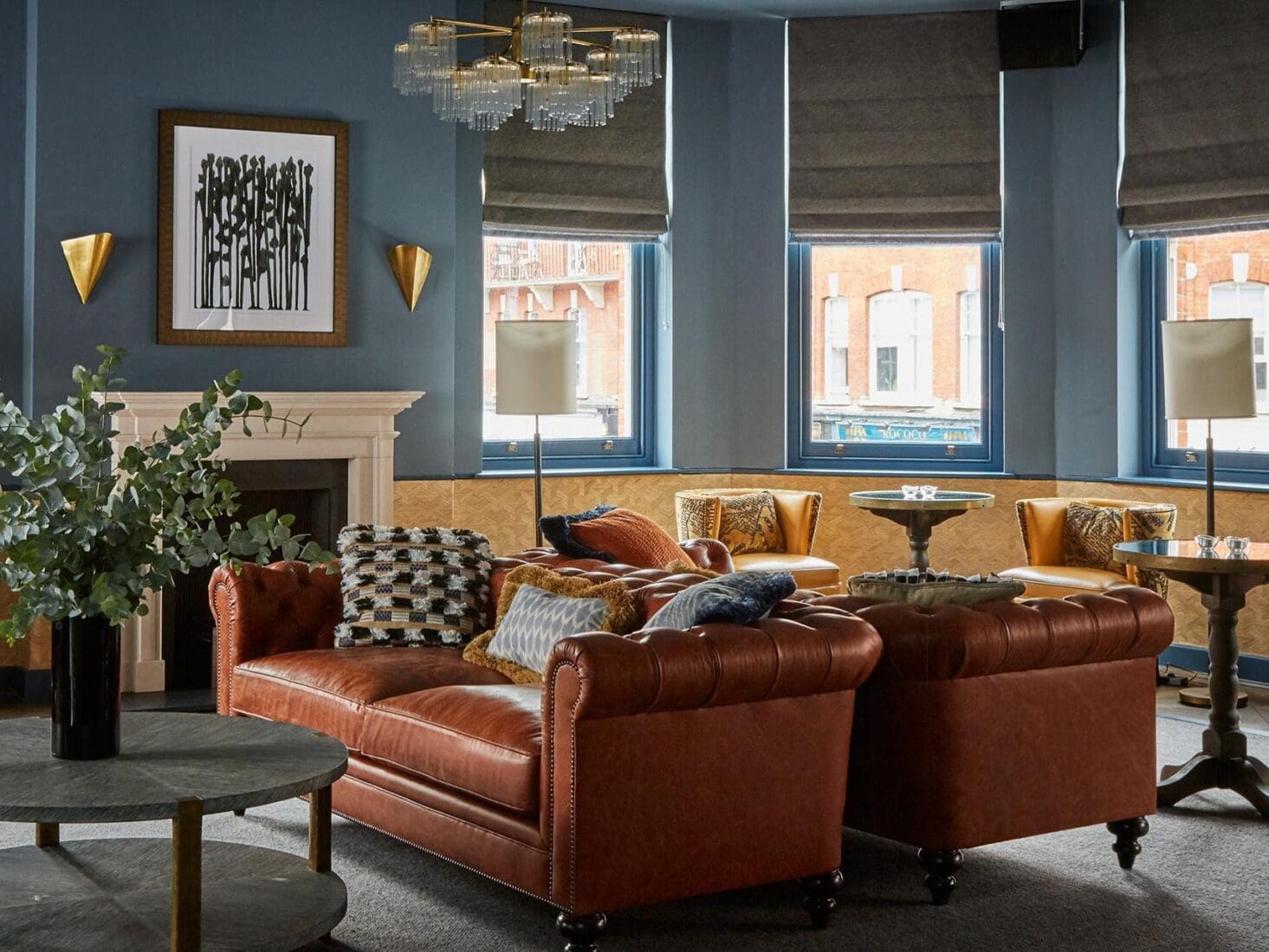 kensington and chelsea members clubs