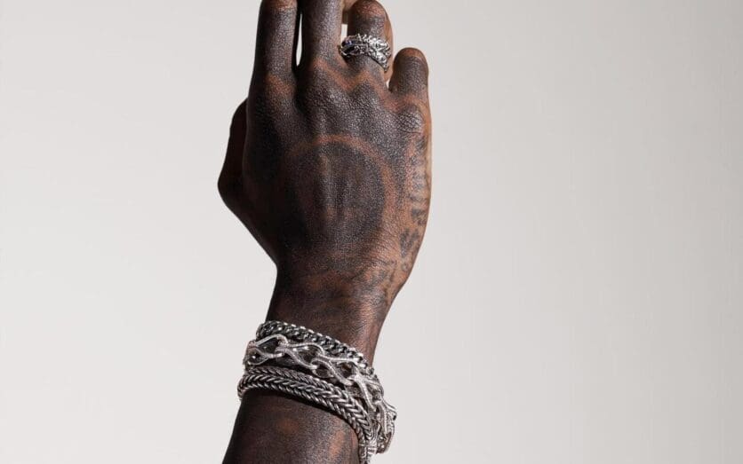 john hardy men's jewellery