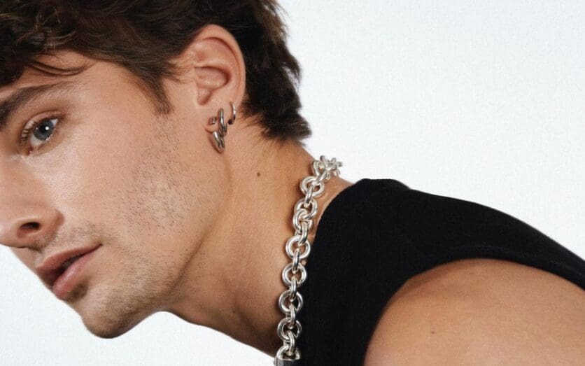 le gramme men's jewellery
