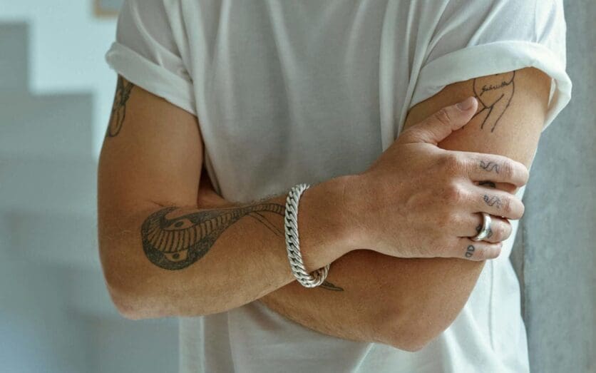 tilly sveaas men's jewellery