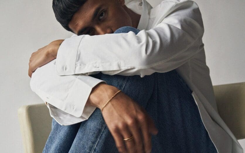 tom wood men's jewellery